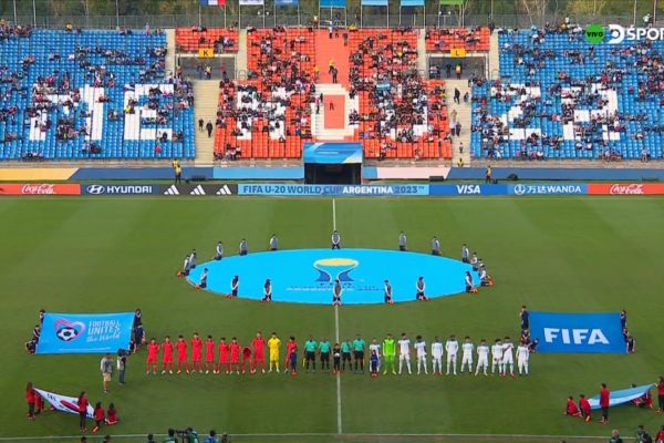 Empate en Mendoza pese a la buena actuación de Honduras