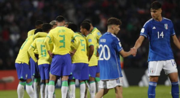 Italia mostró más y se llevó los tres puntos