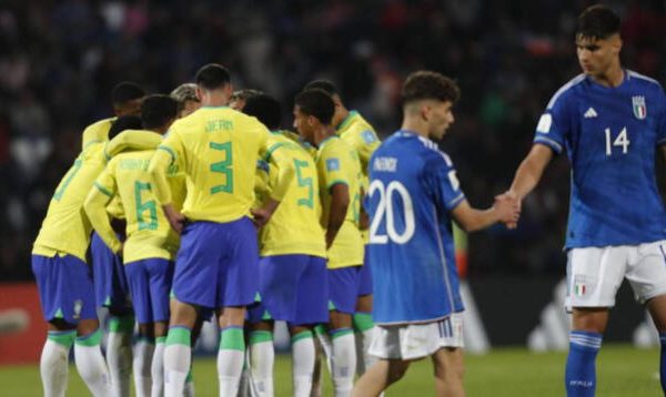 Italia mostró más y se llevó los tres puntos