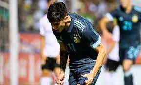 Brian Aguirre, la carta de la gambeta en la sub-20