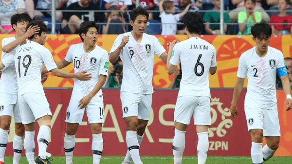 Corea del Sur busca revancha
