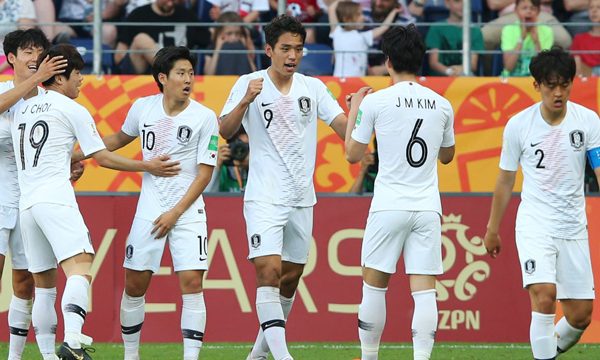 Corea del Sur busca revancha