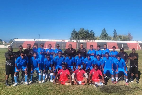 Fiji, la cuna del fútbol oceánico