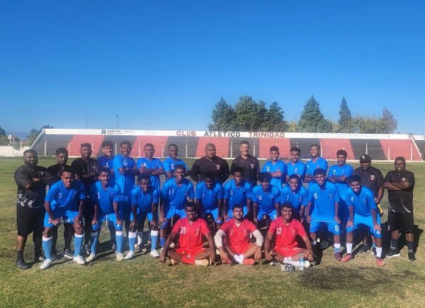 Fiji, la cuna del fútbol oceánico
