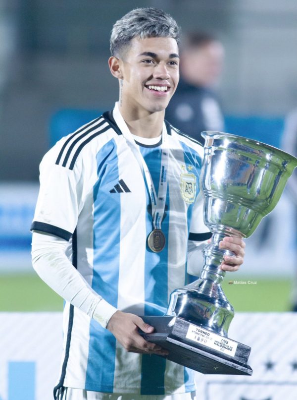 Gauto, la joya de Huracán