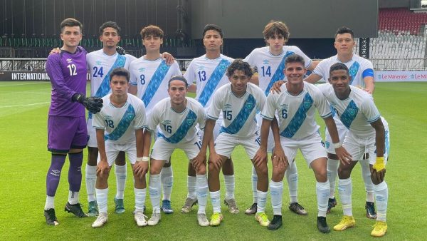 Guatemala y su ilusión mundialista