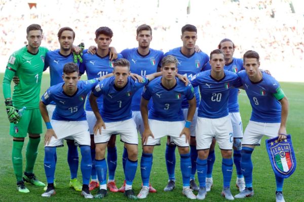 Séptima oportunidad para los azzurrini
