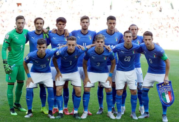 Séptima oportunidad para los azzurrini
