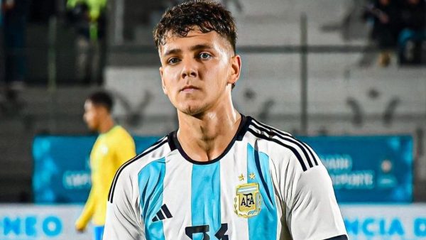 Maestro Puch: El 9 de Atlético Tucumán y la selección