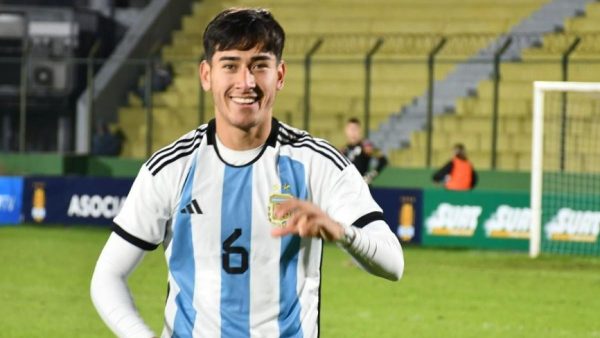 Del equipo de Diego al de Messi