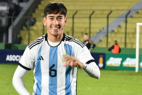 Del equipo de Diego al de Messi