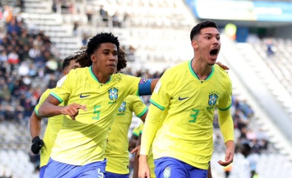 Ganó y clasificó: Brasil se impuso en La Plata