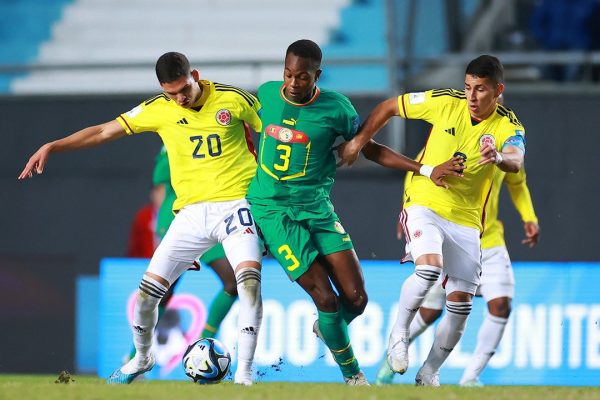 COLOMBIA, LA AGUAFIESTAS DE SENEGAL