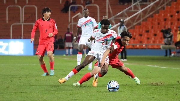 Gambia y Corea del Sur empataron y dejaron afuera a Francia
