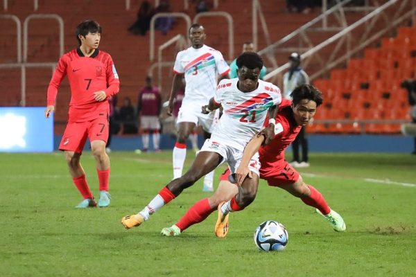 Gambia y Corea del Sur empataron y dejaron afuera a Francia