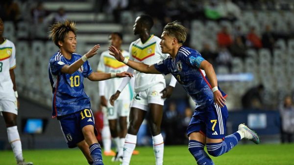Japón ganó en base a su defensa