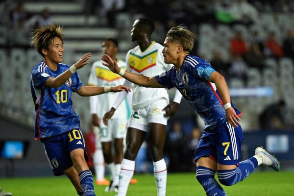Japón ganó en base a su defensa