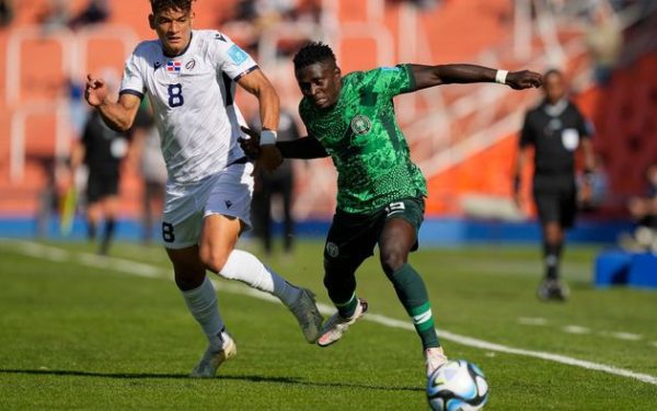 Sin sorpresas: Nigeria venció a los dominicanos
