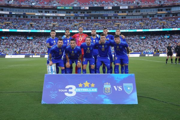 Argentina, en busca del bicampeonato