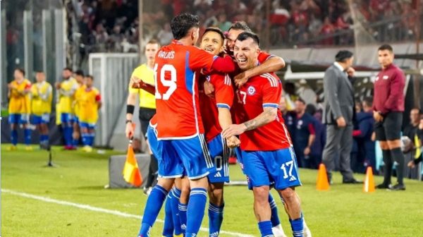 Con ilusión, Chile quiere volver a gritar campeón