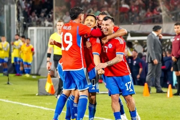 Con ilusión, Chile quiere volver a gritar campeón