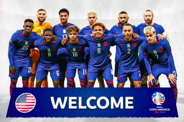 Estados Unidos vuelve a ser local