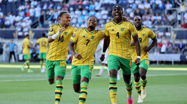 Crece la ilusión del Seleccionado Jamaiquino