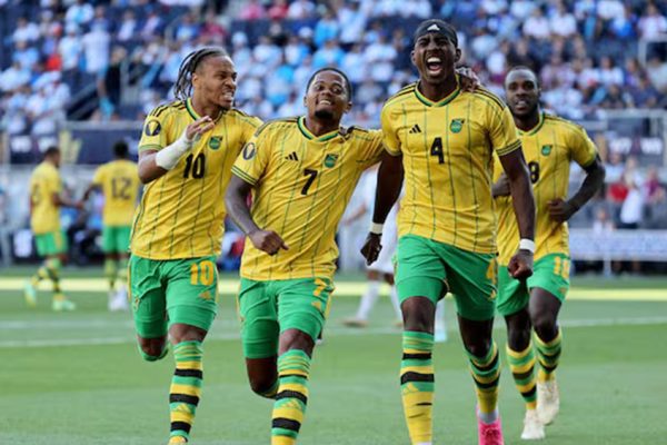 Crece la ilusión del Seleccionado Jamaiquino