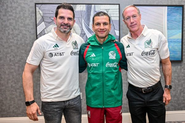 Cómo llega el Tri a la Copa América