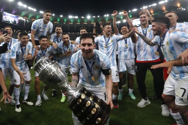 Últimas ediciones de la Copa