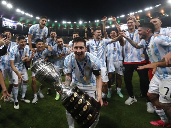 Últimas ediciones de la Copa
