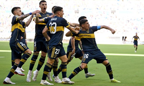 Boca y un empate agridulce ante Benfica