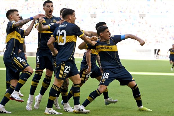 Boca y un empate agridulce ante Benfica