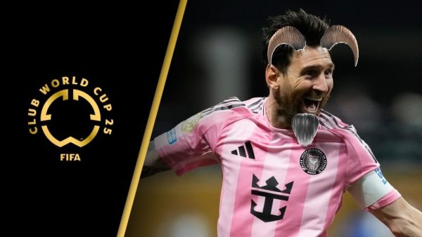 Inter Miami: La primer sorpresa del Mundial de Clubes