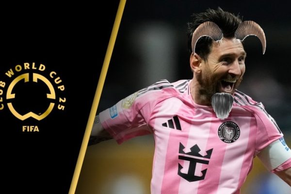 Inter Miami: La primer sorpresa del Mundial de Clubes