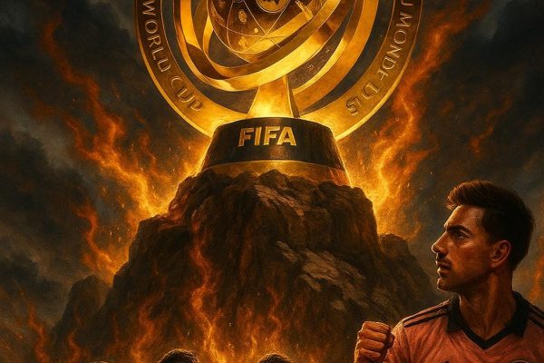 Messi, gigantes y gloria asegurada: comienza el Mundial de Clubes 2025 en Estados Unidos