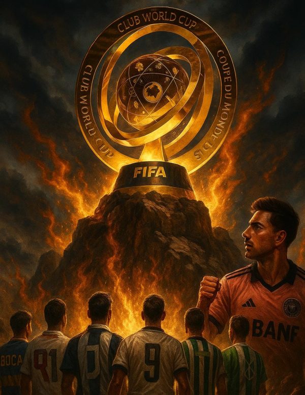 Messi, gigantes y gloria asegurada: comienza el Mundial de Clubes 2025 en Estados Unidos