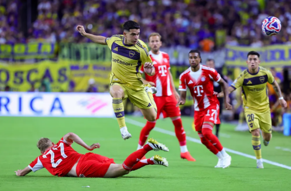 Boca VS. Bayern, choques de estilos
