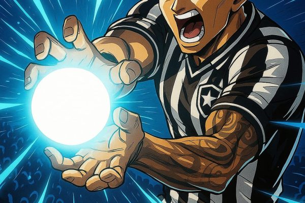 Botafire: la chispa brasileña encendió el mundial