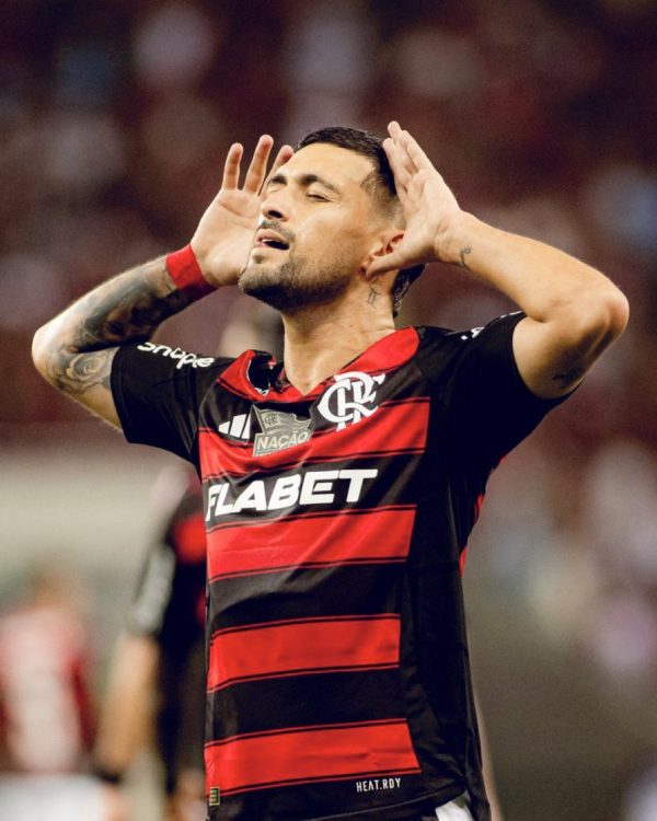Flamengo, a paso firme en la pasarela de los gigantes mundiales