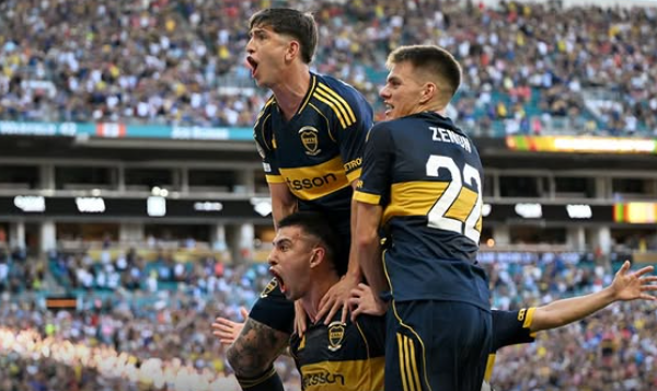 Boca no aprovechó la ventaja y empató con Benfica