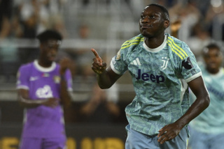 La Juve pisa fuerte y es puntero con el Manchester City