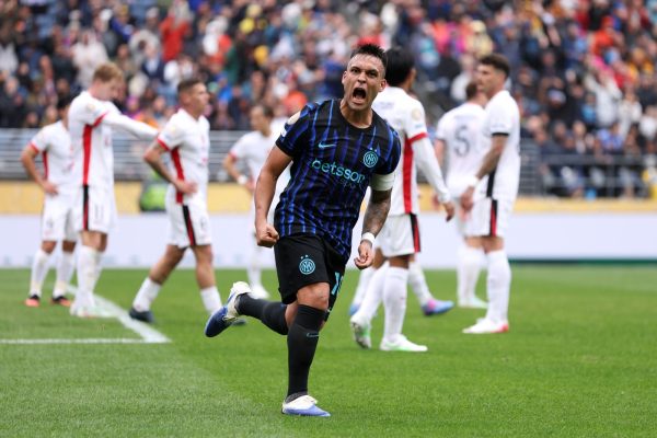 Agónico triunfo del Inter en Washington