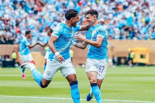 El City, sin despeinarse