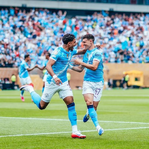 El City, sin despeinarse