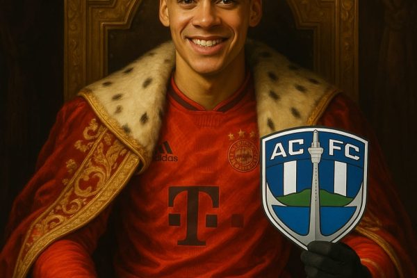 La furia bávara y un debut de otro planeta