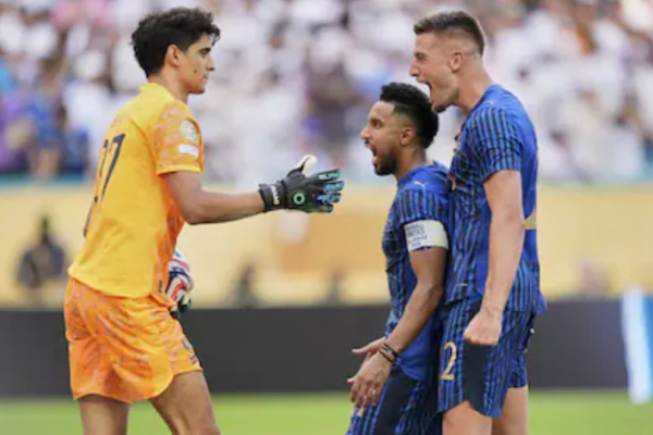 Real Madrid empata ante Al-Hilal y deja dudas en su debut mundialista
