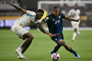 Salzburgo le ganó al Pachuca en un partido eléctrico