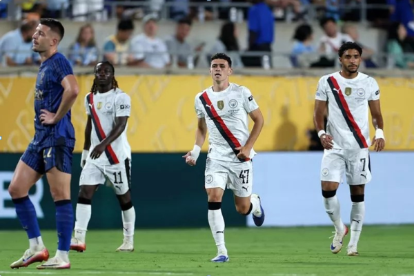 El City no pudo contra los árabes