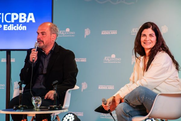 “Tiene que haber mucho cine”: Soledad Villamil en en el FICPBA